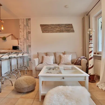 Haus Treibgut Haus Treibgut Casa vacanze