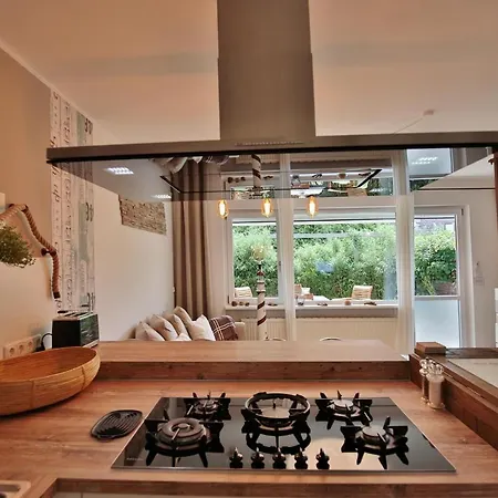 Haus Treibgut Haus Treibgut Casa vacanze *