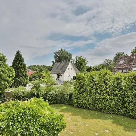 Haus Treibgut Haus Treibgut Hébergement de vacances Niendorf (Timmendorfer Strand)