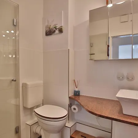 Haus Treibgut Haus Treibgut Casa vacanze